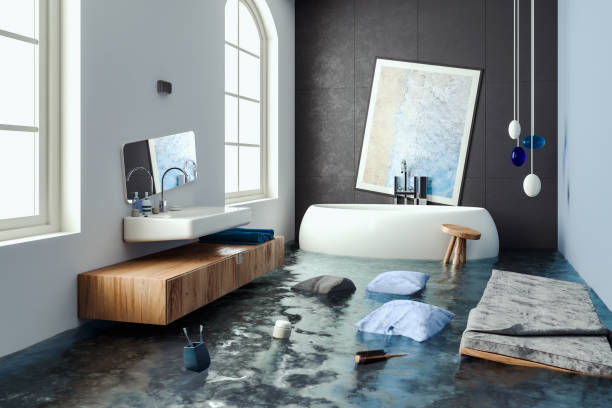 Best Water damage restoration near me  in Greenhills, OH